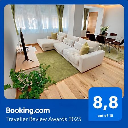 Apartamentos Prestige Suites Malaga I Buitenkant foto