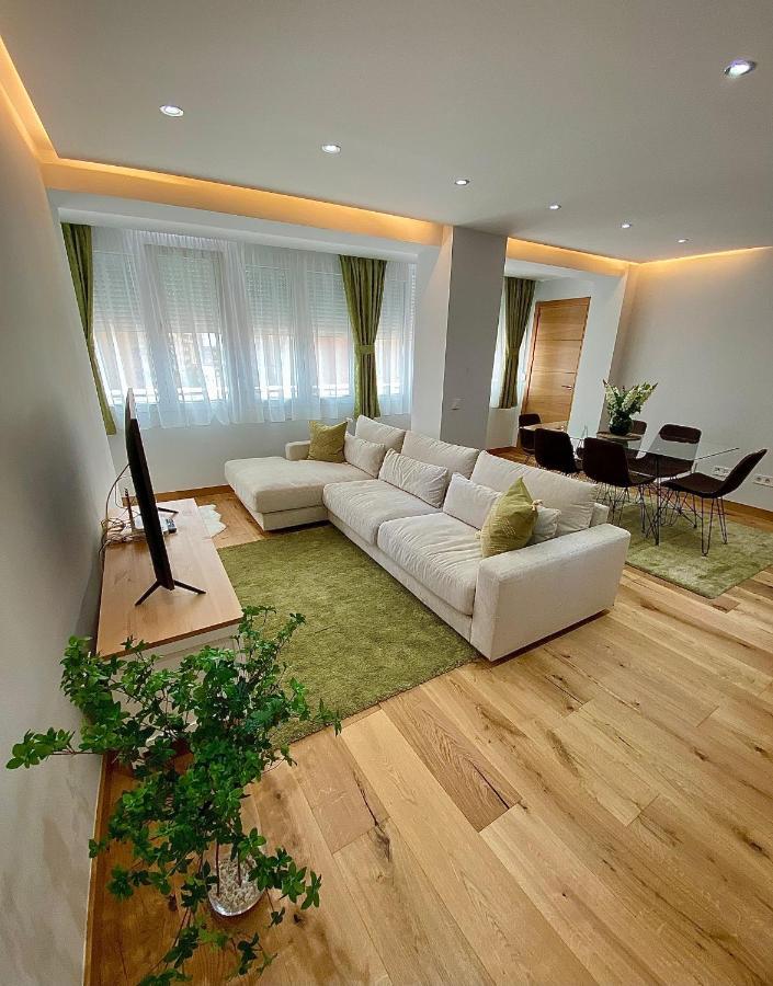 Apartamentos Prestige Suites Malaga I Buitenkant foto