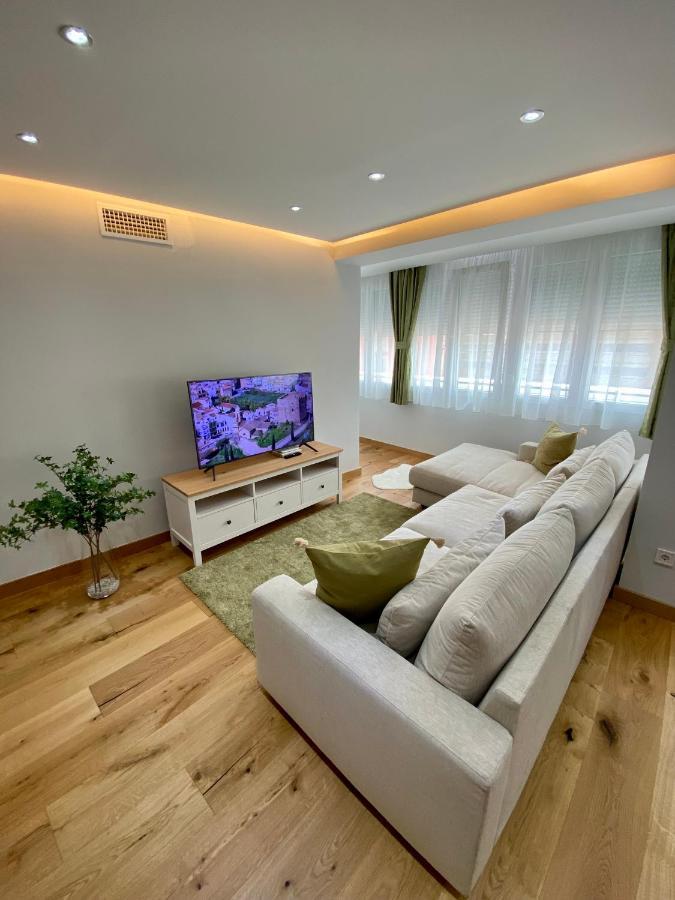 Apartamentos Prestige Suites Malaga I Buitenkant foto