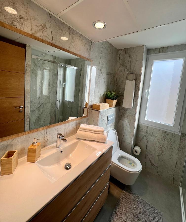 Apartamentos Prestige Suites Malaga I Buitenkant foto