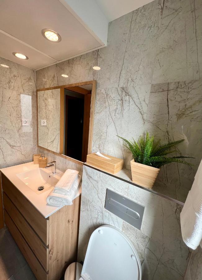 Apartamentos Prestige Suites Malaga I Buitenkant foto