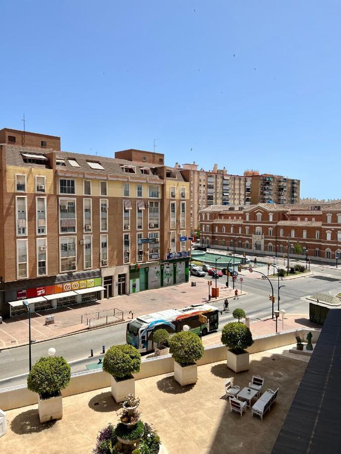 Apartamentos Prestige Suites Malaga I Buitenkant foto