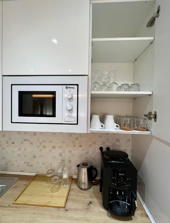 Apartamentos Prestige Suites Malaga I Buitenkant foto