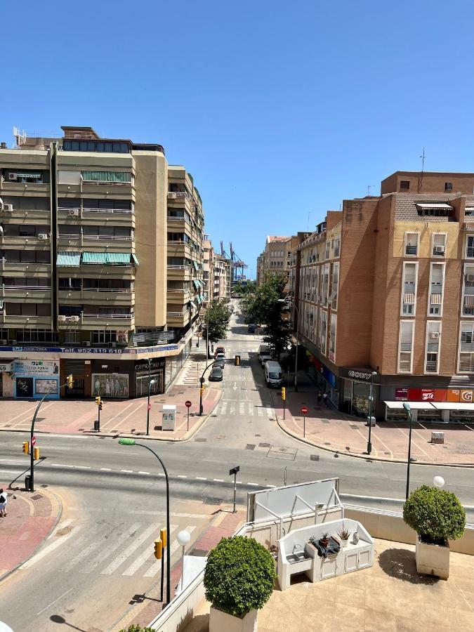 Apartamentos Prestige Suites Malaga I Buitenkant foto