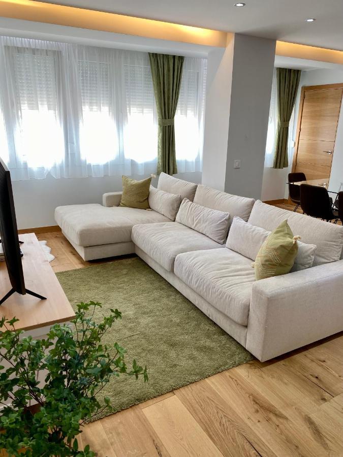 Apartamentos Prestige Suites Malaga I Buitenkant foto
