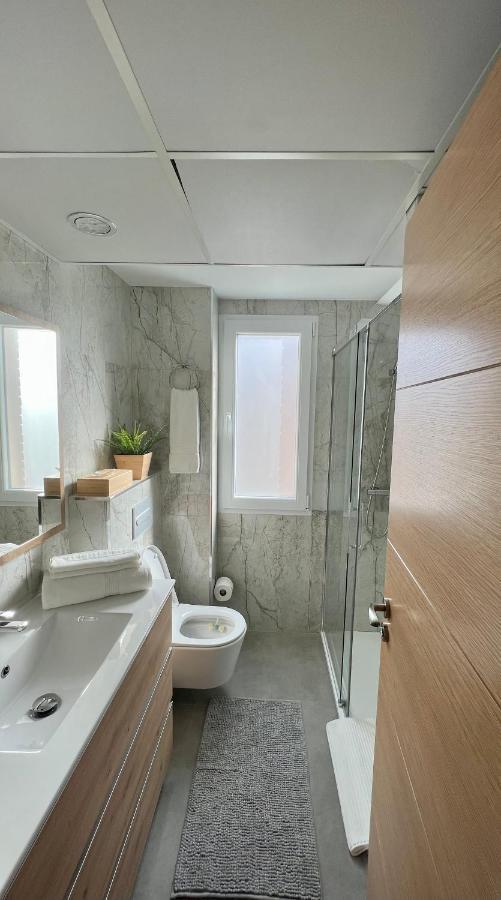 Apartamentos Prestige Suites Malaga I Buitenkant foto
