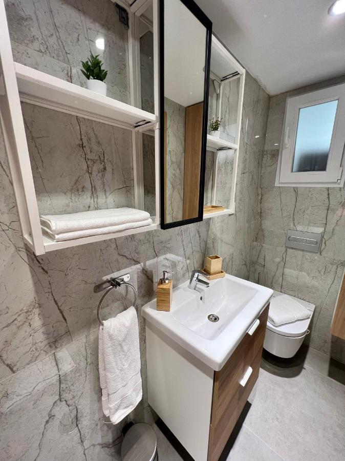 Apartamentos Prestige Suites Malaga I Buitenkant foto