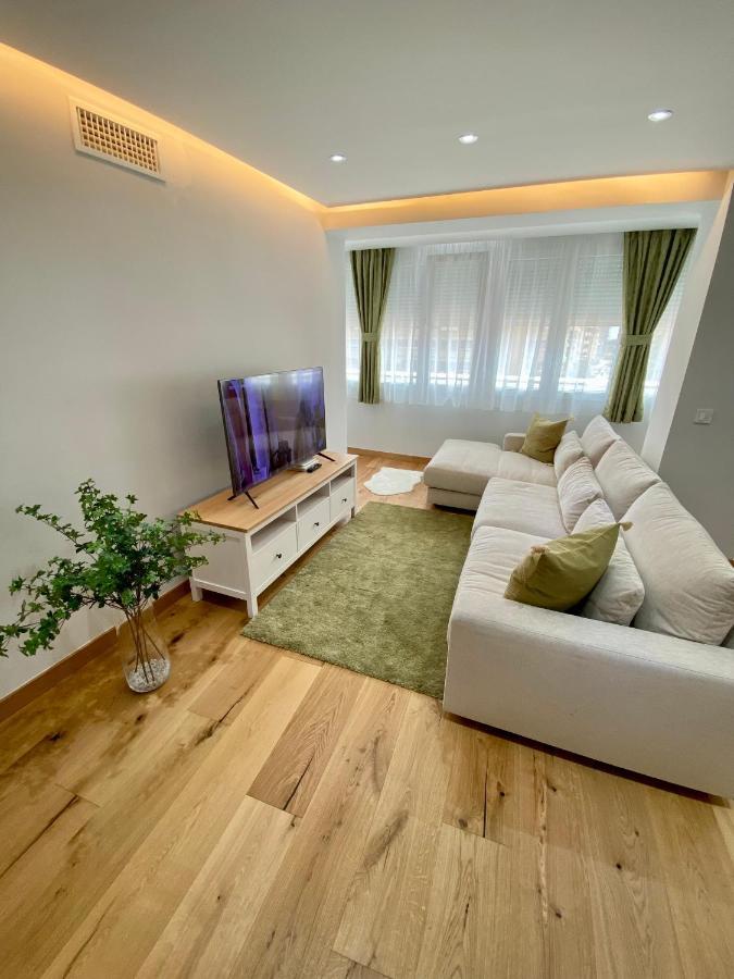 Apartamentos Prestige Suites Malaga I Buitenkant foto