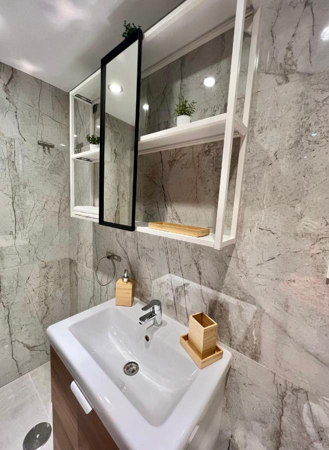 Apartamentos Prestige Suites Malaga I Buitenkant foto