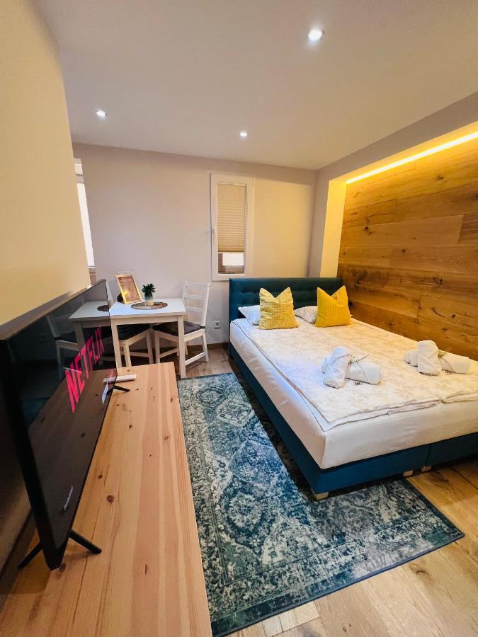 Apartamentos Prestige Suites Malaga I Buitenkant foto