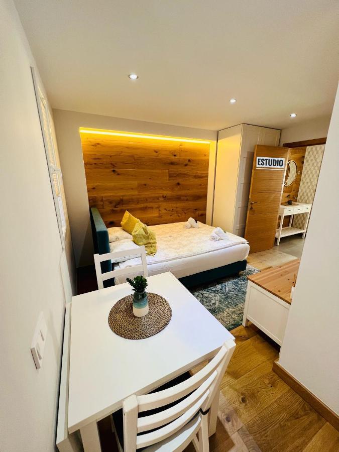 Apartamentos Prestige Suites Malaga I Buitenkant foto